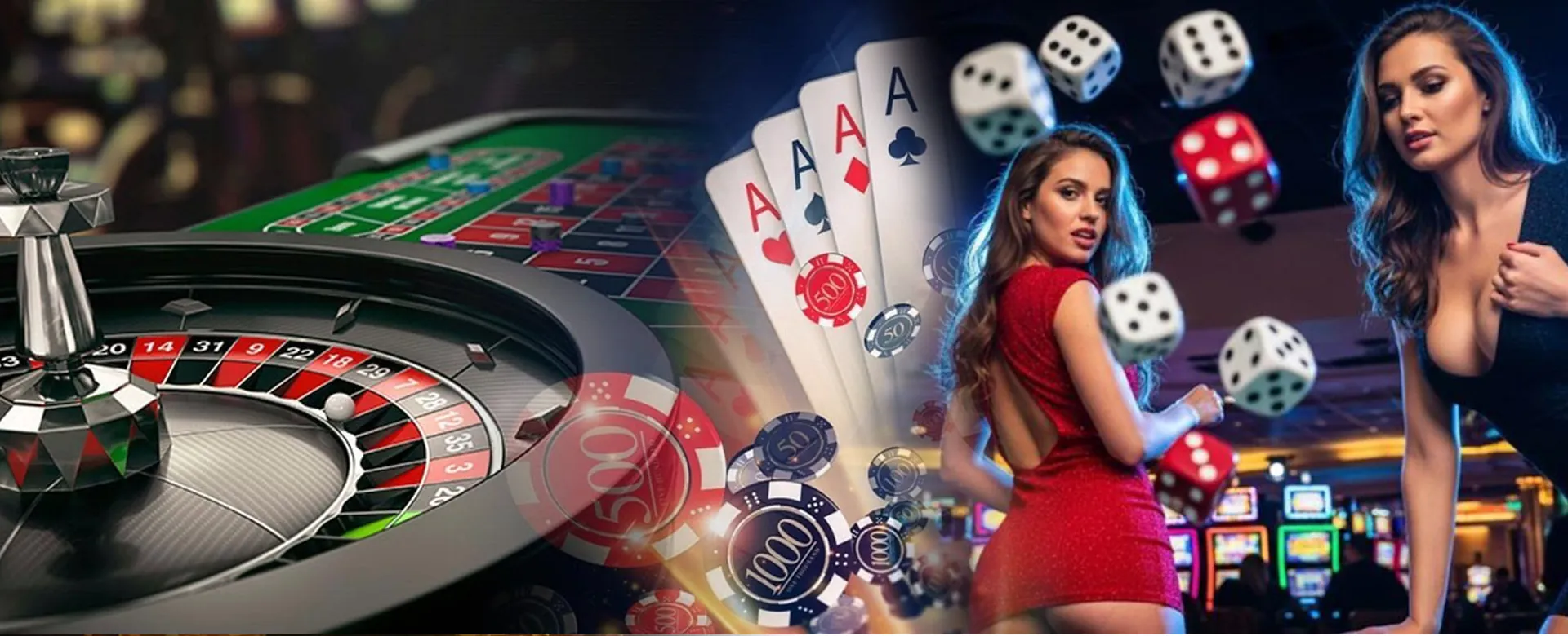 Vibrant casino graphics inviting for yy777 login